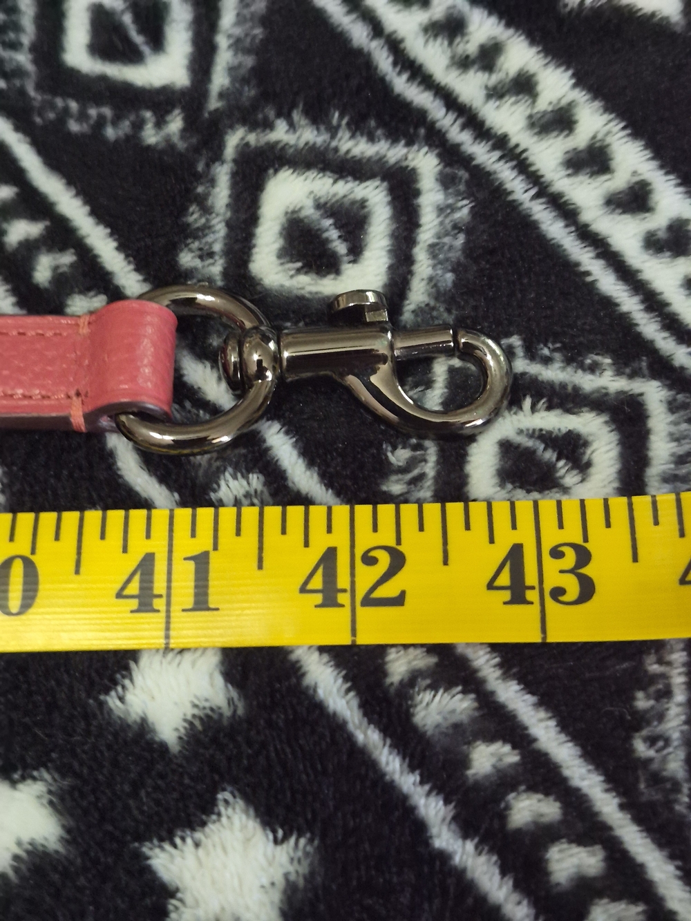 Coach Replacement Strap - Picture 3 of 4